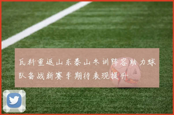 瓦科重返山东泰山冬训阵容助力球队备战新赛季期待表现提升