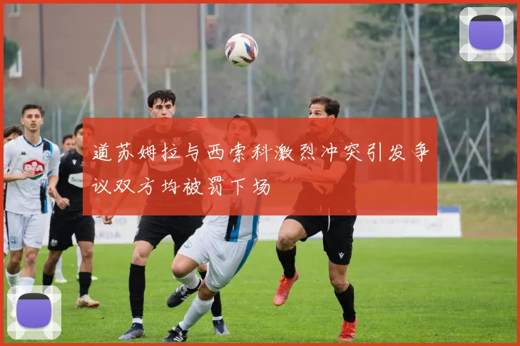 道苏姆拉与西索科激烈冲突引发争议双方均被罚下场